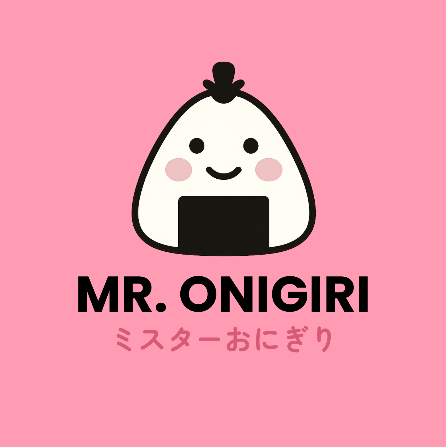 Mr. Onigiri